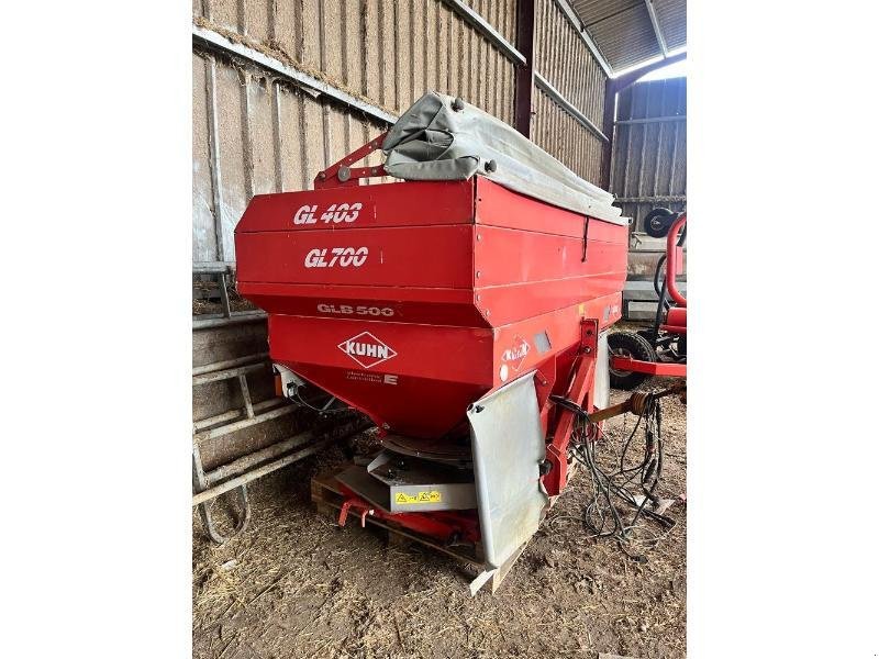 Düngerstreuer del tipo Kuhn AXERA, Gebrauchtmaschine en BRAY en Val