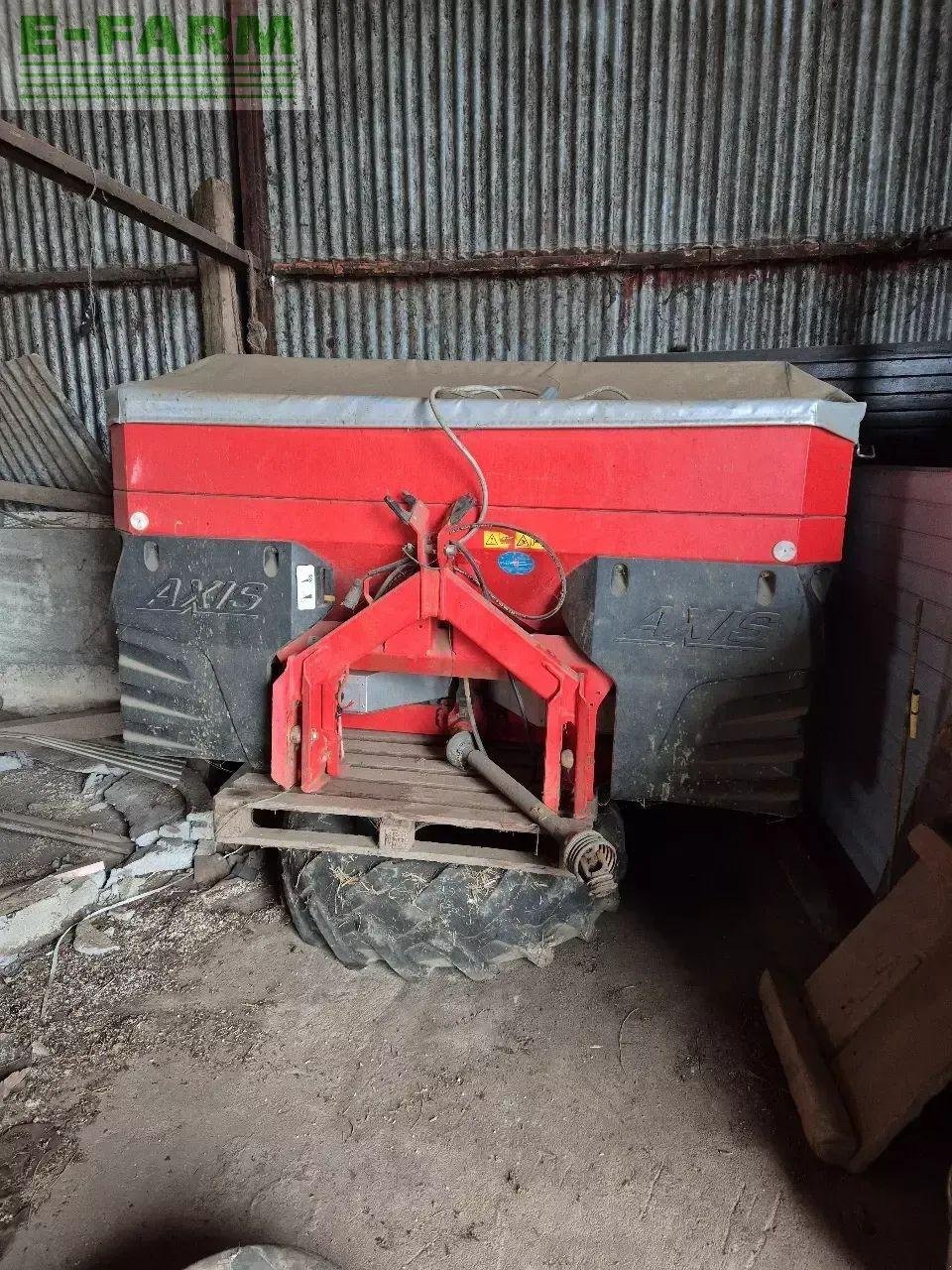 Düngerstreuer typu Kuhn axis 20.1 w, Gebrauchtmaschine v CHAUVONCOURT (Obrázek 2)