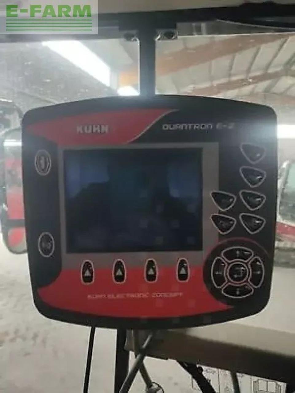 Düngerstreuer za tip Kuhn axis 20.1w, Gebrauchtmaschine u MARLENHEIM (Slika 3)