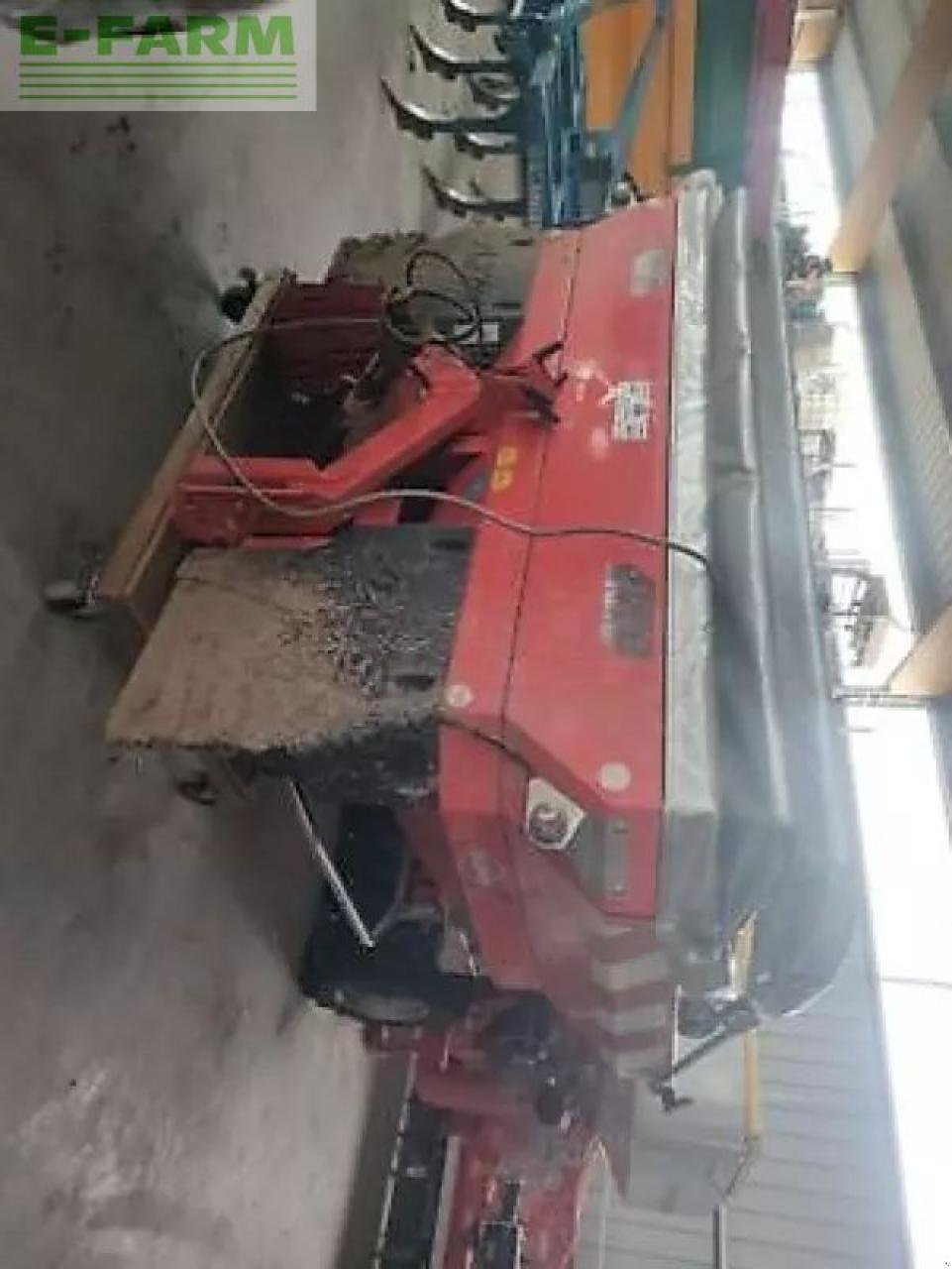 Düngerstreuer типа Kuhn axis 20.1w, Gebrauchtmaschine в MARLENHEIM (Фотография 5)