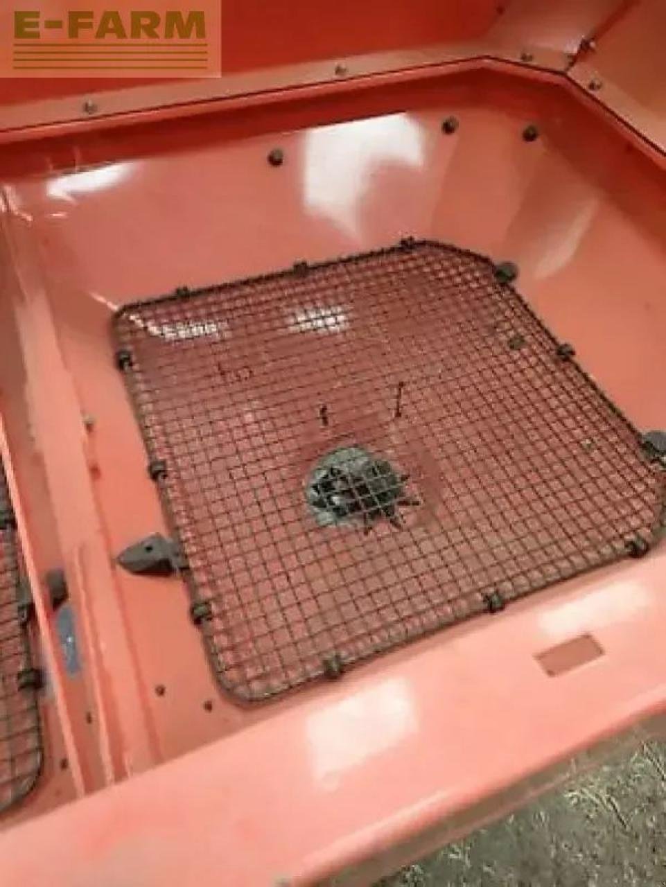 Düngerstreuer typu Kuhn axis 20.2 m-emc-w, Gebrauchtmaschine w MARLENHEIM (Zdjęcie 4)