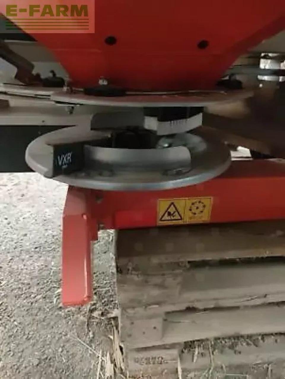 Düngerstreuer typu Kuhn axis 20.2 m-emc-w, Gebrauchtmaschine w MARLENHEIM (Zdjęcie 5)