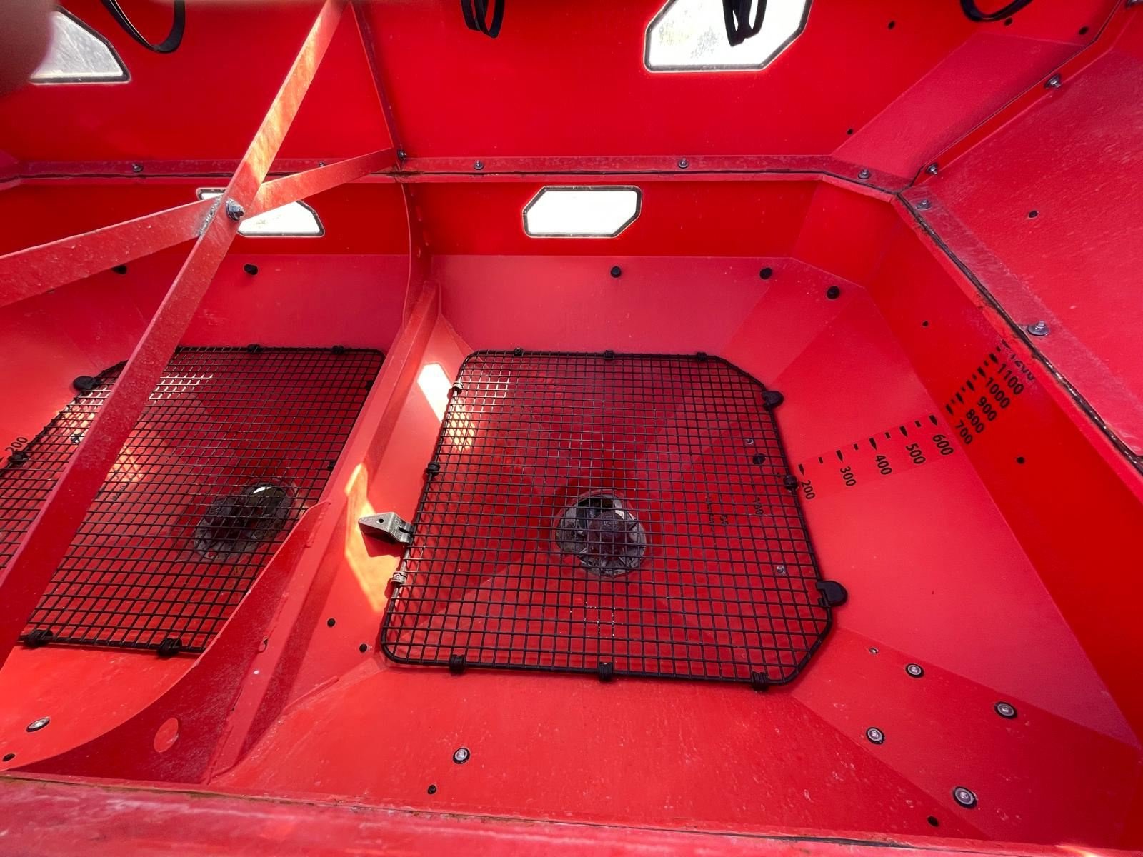 Düngerstreuer типа Kuhn AXIS 30.2 C, Gebrauchtmaschine в BOSC LE HARD (Фотография 7)