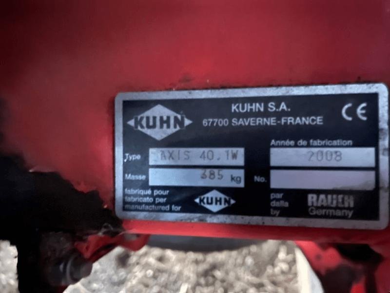 Düngerstreuer del tipo Kuhn AXIS 40-1 W, Gebrauchtmaschine en VERDUN (Imagen 1)