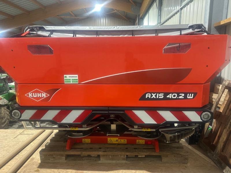 Düngerstreuer типа Kuhn AXIS 40-2 W, Gebrauchtmaschine в VERDUN (Фотография 3)