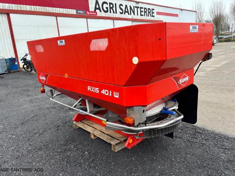 Düngerstreuer vrste Kuhn AXIS 401 W, Gebrauchtmaschine v ROYE (Slika 1)