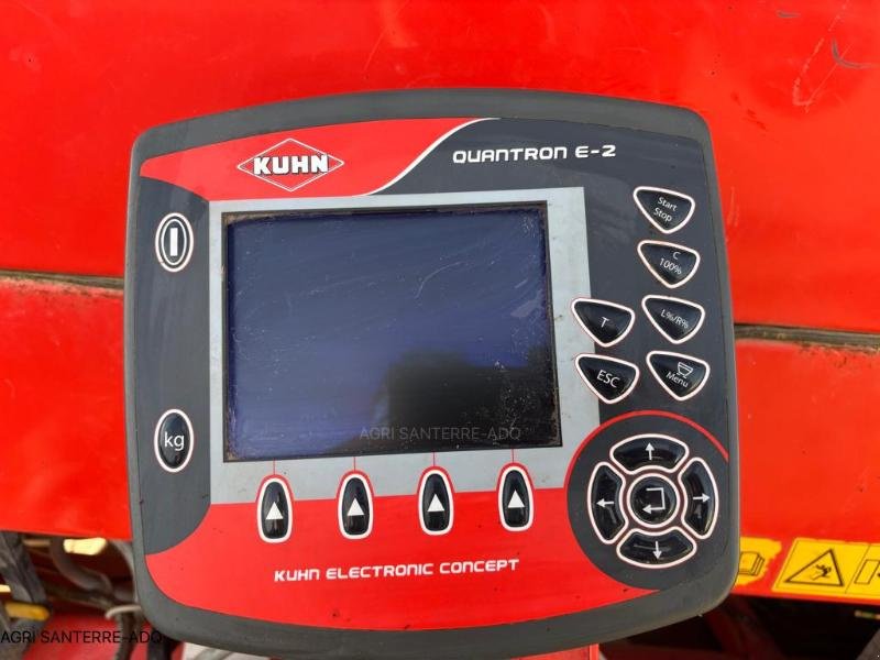 Düngerstreuer del tipo Kuhn AXIS 401 W, Gebrauchtmaschine In ROYE (Immagine 3)