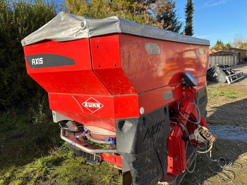 Düngerstreuer del tipo Kuhn AXIS 401 W, Gebrauchtmaschine In ROYE (Immagine 5)