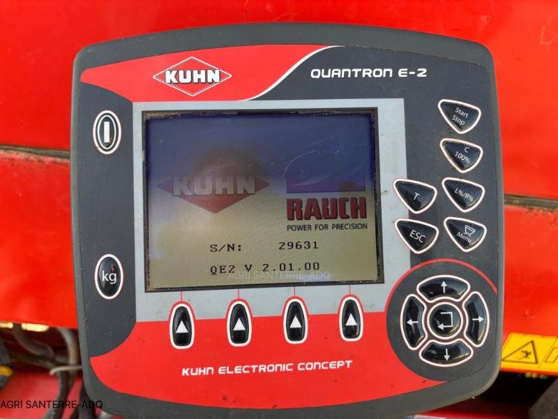 Düngerstreuer del tipo Kuhn AXIS 401 W, Gebrauchtmaschine In ROYE (Immagine 11)