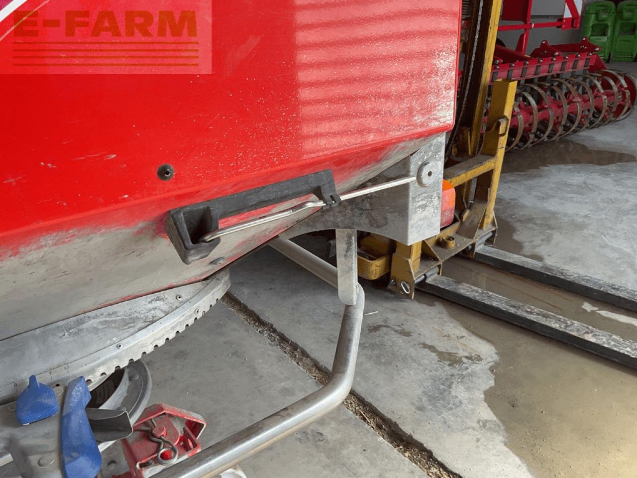 Düngerstreuer του τύπου Kuhn axis 40.1 w, Gebrauchtmaschine σε ST ANDIOL (Φωτογραφία 10)