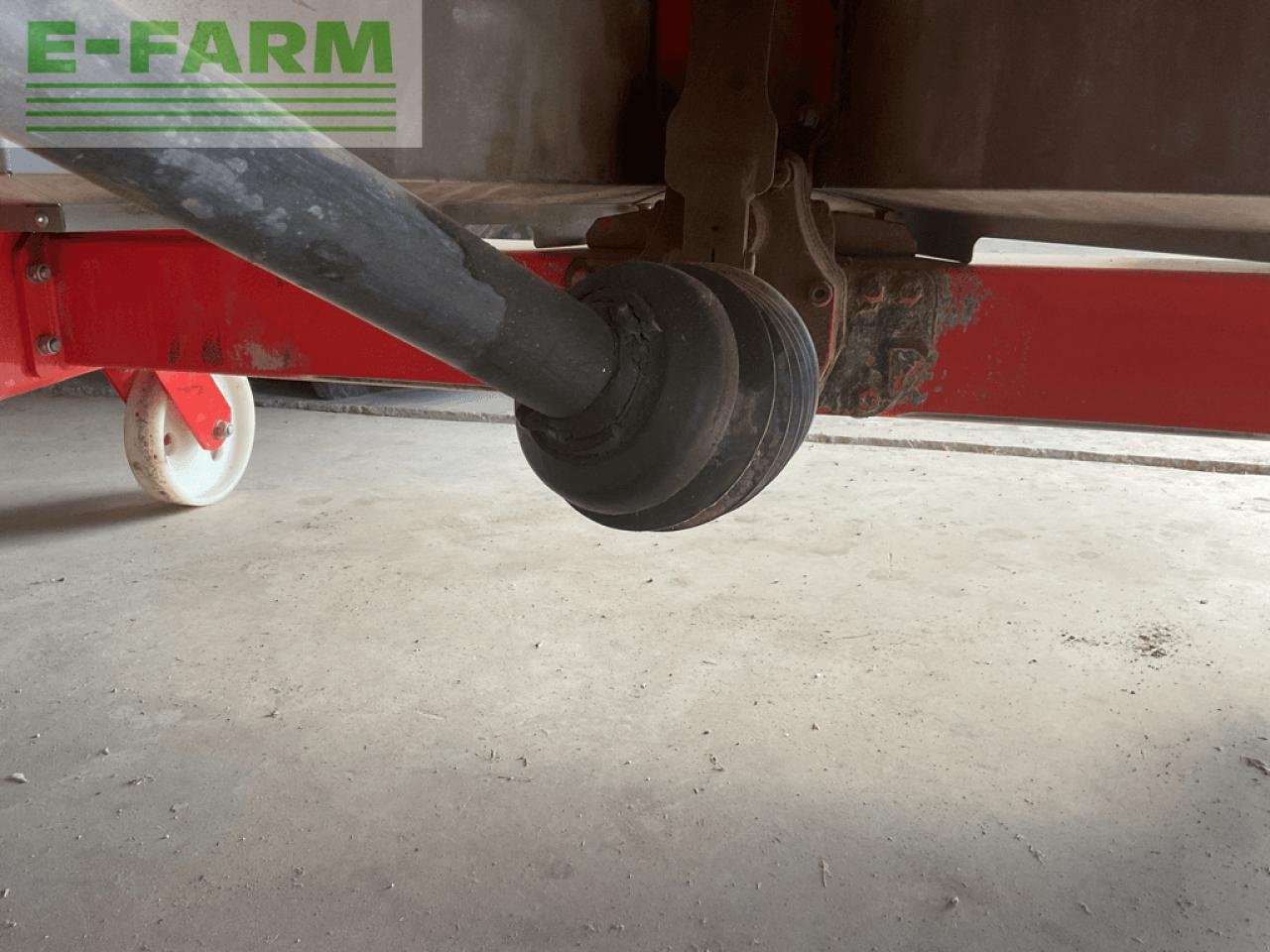 Düngerstreuer του τύπου Kuhn axis 40.1 w, Gebrauchtmaschine σε ST ANDIOL (Φωτογραφία 12)