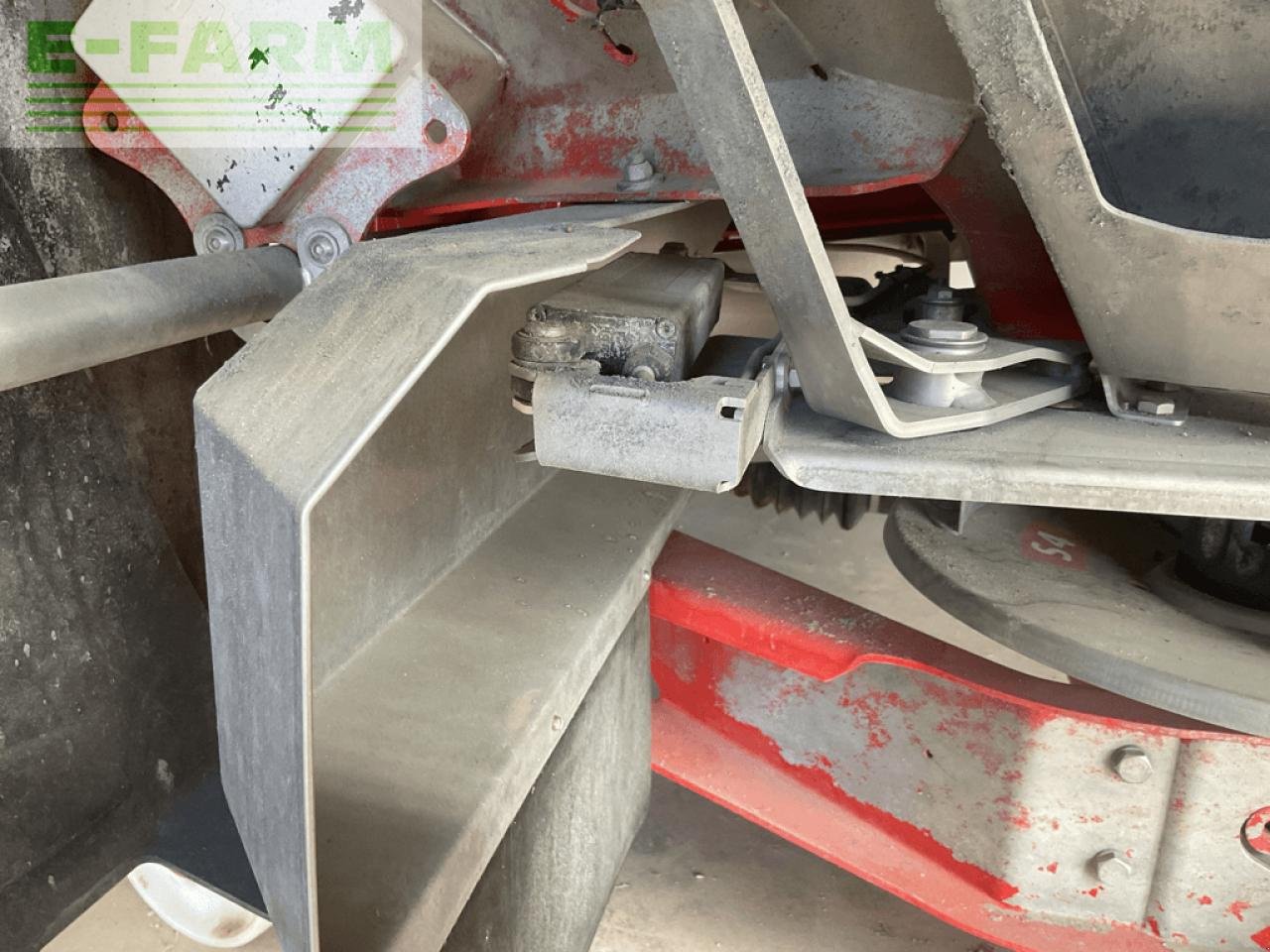 Düngerstreuer του τύπου Kuhn axis 40.1 w, Gebrauchtmaschine σε ST ANDIOL (Φωτογραφία 15)