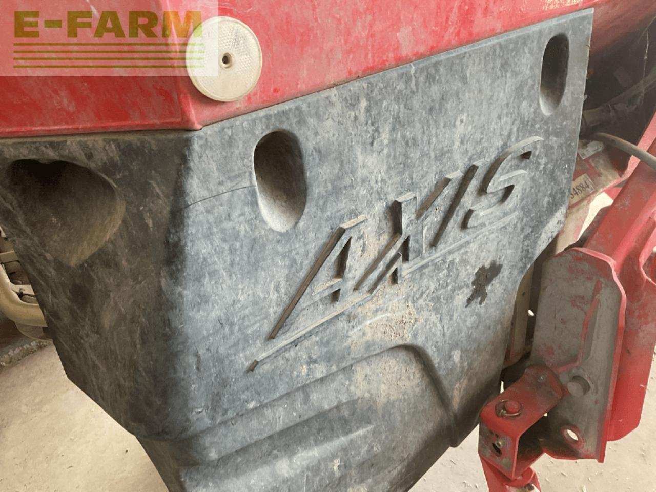 Düngerstreuer του τύπου Kuhn axis 40.1 w, Gebrauchtmaschine σε ST ANDIOL (Φωτογραφία 16)