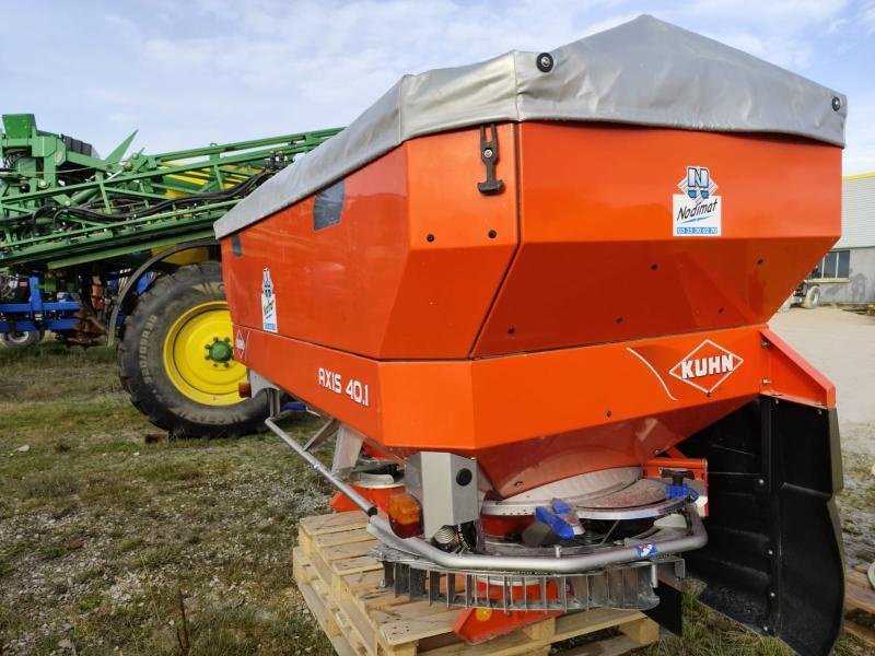 Düngerstreuer типа Kuhn AXIS 40.1, Gebrauchtmaschine в CHAUMESNIL (Фотография 3)