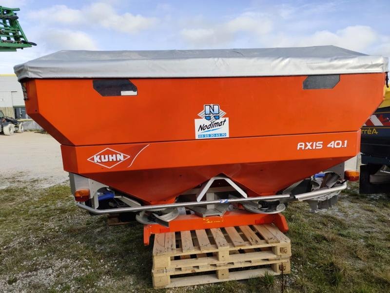 Düngerstreuer типа Kuhn AXIS 40.1, Gebrauchtmaschine в CHAUMESNIL (Фотография 2)