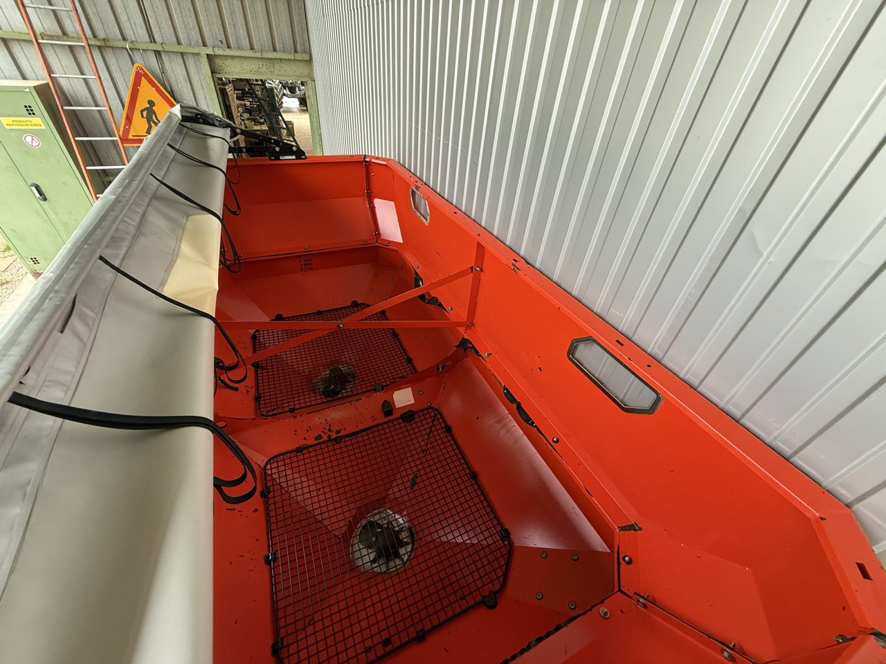 Düngerstreuer del tipo Kuhn Axis 40.1W, Gebrauchtmaschine In Marolles (Immagine 5)