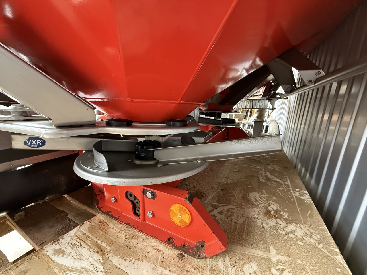 Düngerstreuer del tipo Kuhn Axis 40.1W, Gebrauchtmaschine In Marolles (Immagine 8)