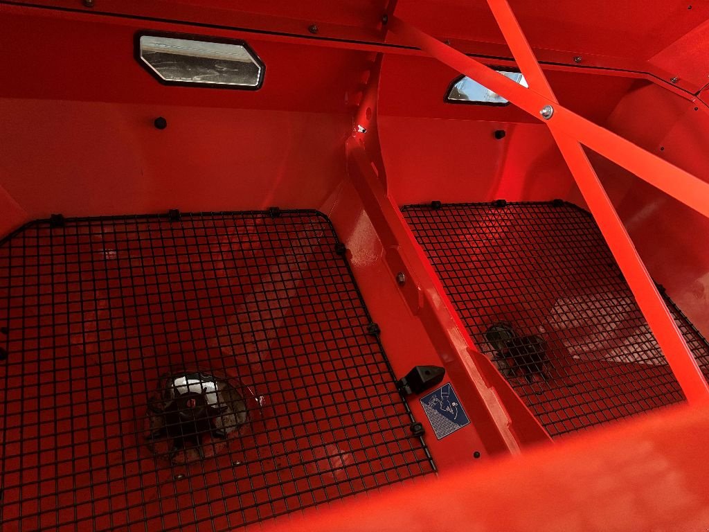 Düngerstreuer типа Kuhn AXIS 40.2 M-EMC W ISOBUS, Gebrauchtmaschine в CAILLOUET-ORGEVILLE (Фотография 5)