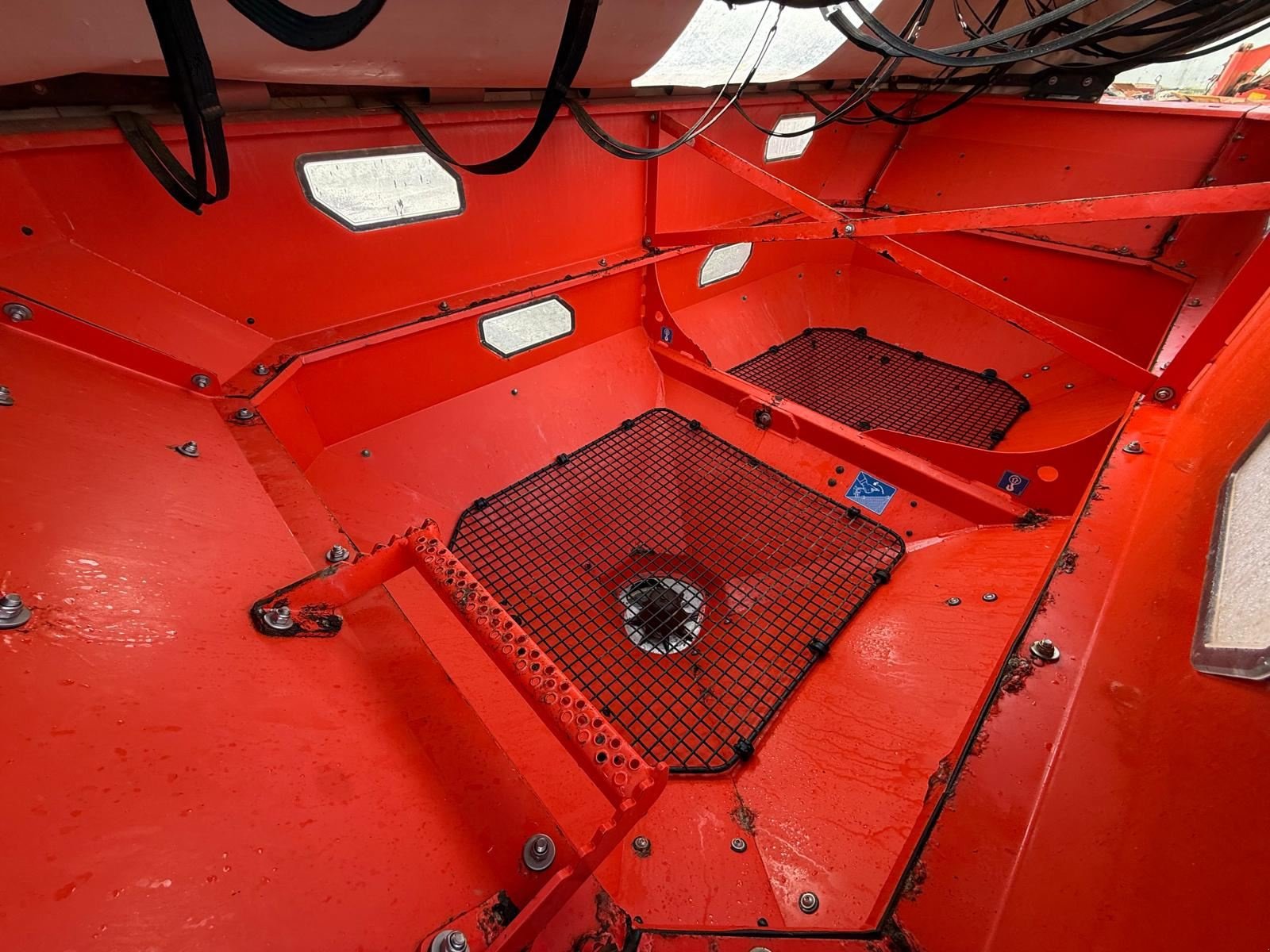 Düngerstreuer tipa Kuhn AXIS 40.2 M-EMC, Gebrauchtmaschine u BOSC LE HARD (Slika 6)