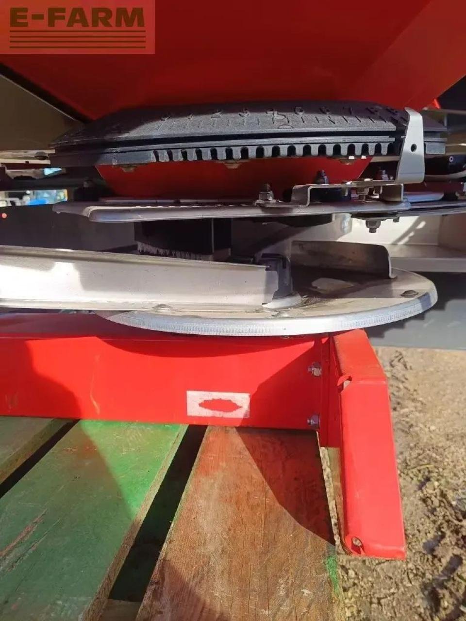 Düngerstreuer za tip Kuhn axis 40.2 m-emc, Gebrauchtmaschine u CHAUVONCOURT (Slika 9)