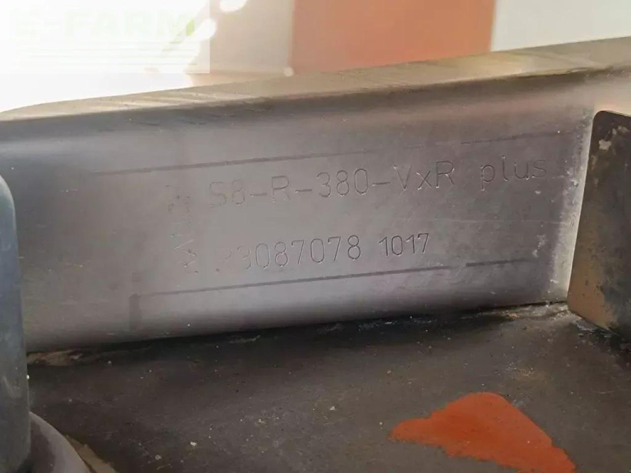 Düngerstreuer del tipo Kuhn axis 40.2 m-emc, Gebrauchtmaschine en CHAUVONCOURT (Imagen 11)