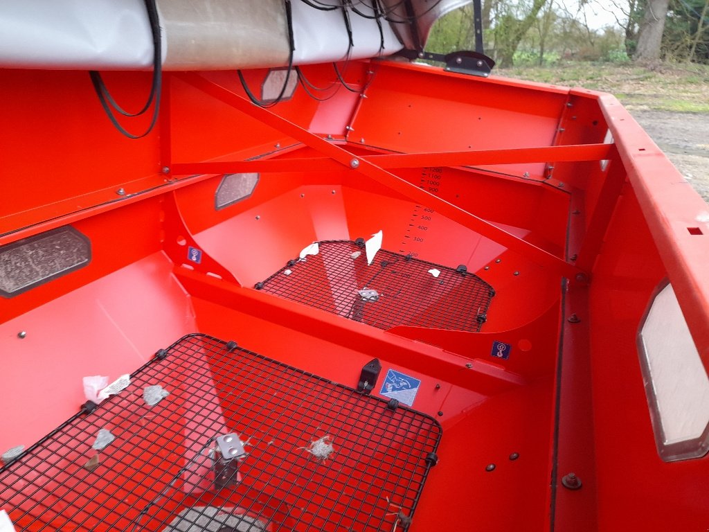 Düngerstreuer типа Kuhn Axis 40.2 MEMC, Gebrauchtmaschine в SAINT LOUP (Фотография 10)