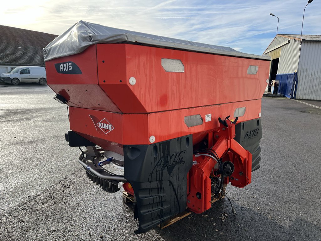 Düngerstreuer a típus Kuhn Axis 40.2W, Gebrauchtmaschine ekkor: VERT TOULON (Kép 9)