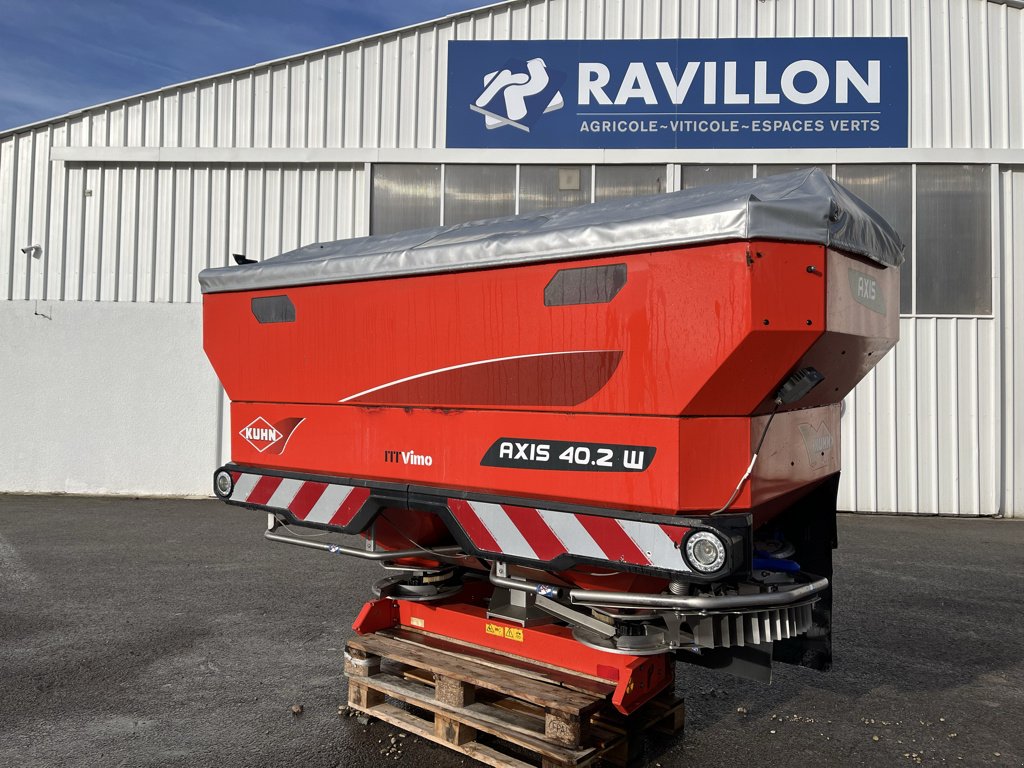 Düngerstreuer a típus Kuhn Axis 40.2W, Gebrauchtmaschine ekkor: VERT TOULON (Kép 1)