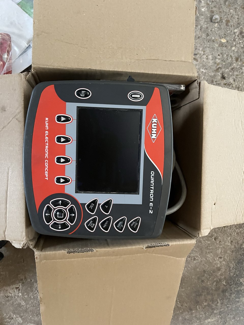 Düngerstreuer a típus Kuhn Axis 40.2W, Gebrauchtmaschine ekkor: VERT TOULON (Kép 2)