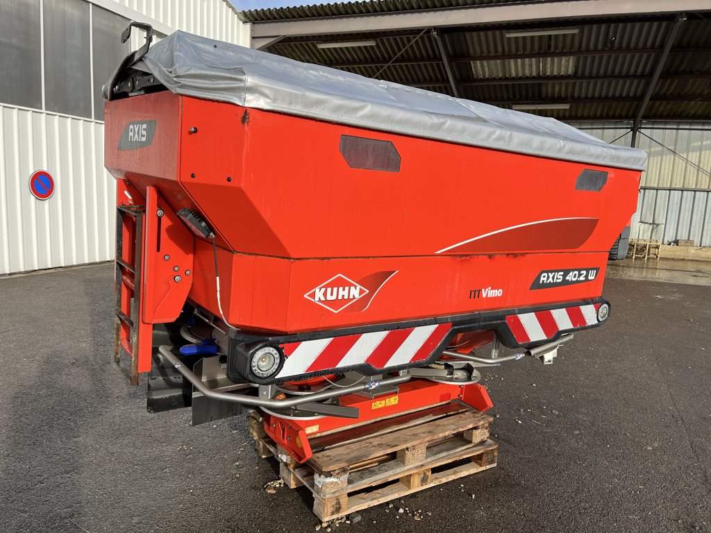 Düngerstreuer a típus Kuhn Axis 40.2W, Gebrauchtmaschine ekkor: VERT TOULON (Kép 5)