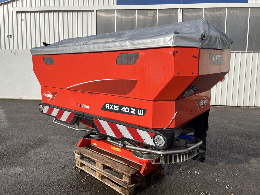 Düngerstreuer a típus Kuhn Axis 40.2W, Gebrauchtmaschine ekkor: VERT TOULON (Kép 4)