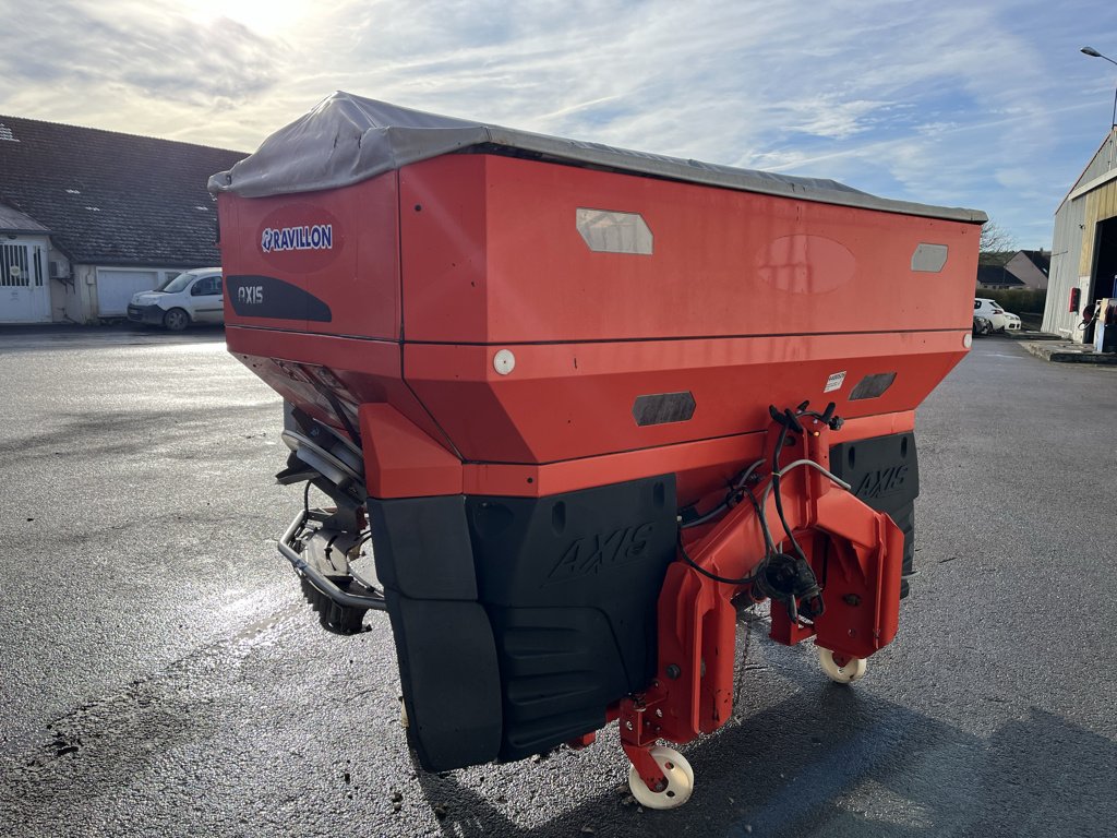 Düngerstreuer du type Kuhn Axis 50.1 W, Gebrauchtmaschine en VERT TOULON (Photo 9)