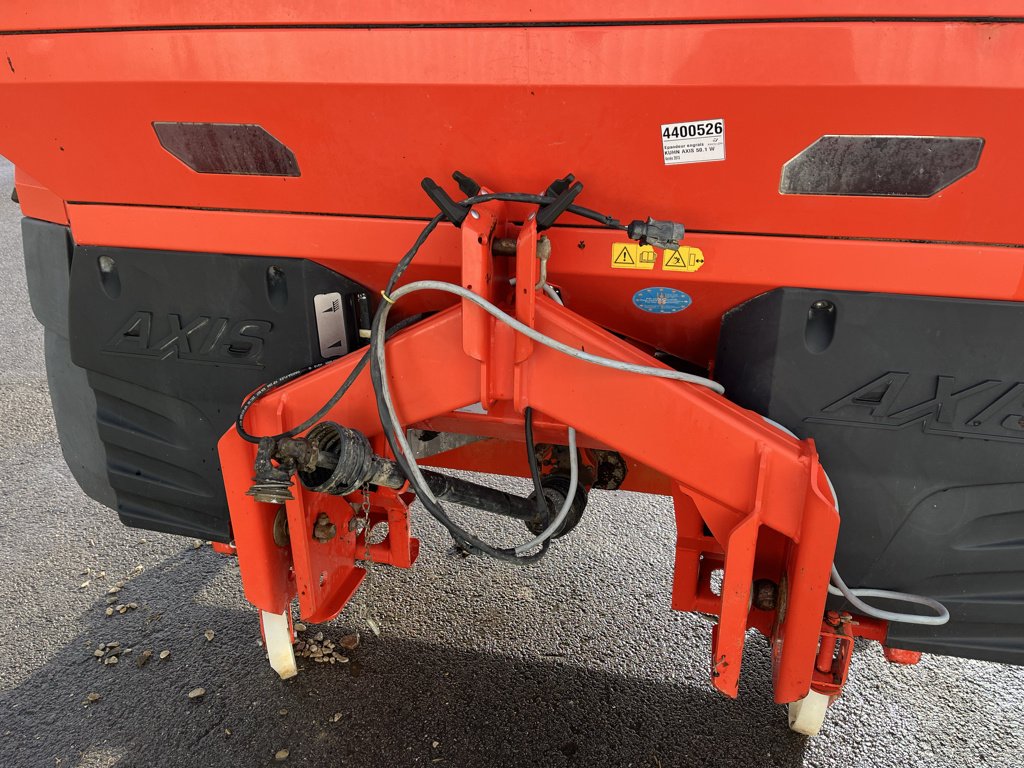 Düngerstreuer du type Kuhn Axis 50.1 W, Gebrauchtmaschine en VERT TOULON (Photo 8)