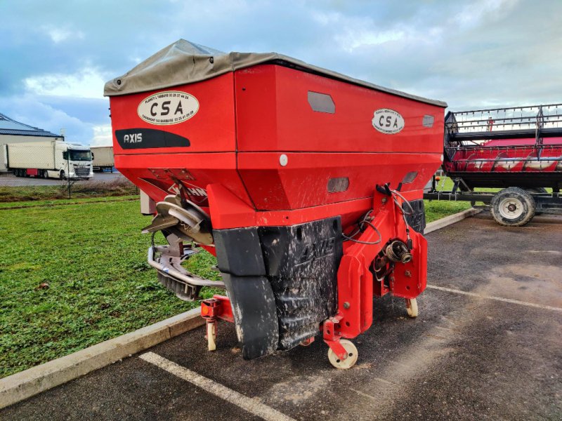 Düngerstreuer типа Kuhn Axis 50.1 W, Gebrauchtmaschine в VERT TOULON (Фотография 1)