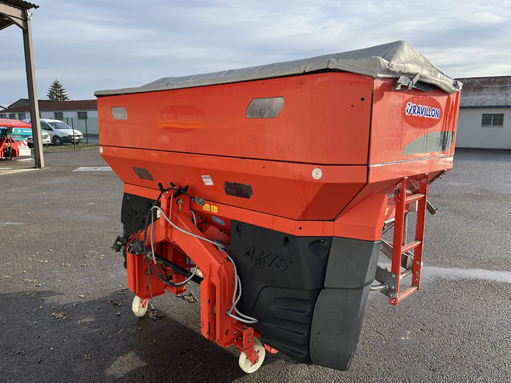 Düngerstreuer du type Kuhn Axis 50.1 W, Gebrauchtmaschine en VERT TOULON (Photo 7)