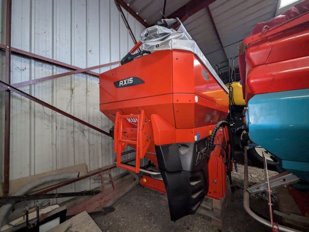 Düngerstreuer typu Kuhn AXIS 50.2 H-EMCW, Gebrauchtmaschine v FRESNAY LE COMTE (Obrázek 1)