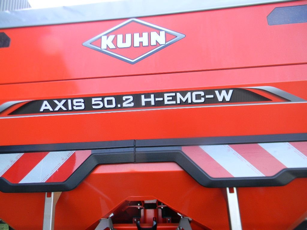 Düngerstreuer tipa Kuhn AXIS 50.2 HEMCW, Gebrauchtmaschine u ENNEZAT (Slika 9)