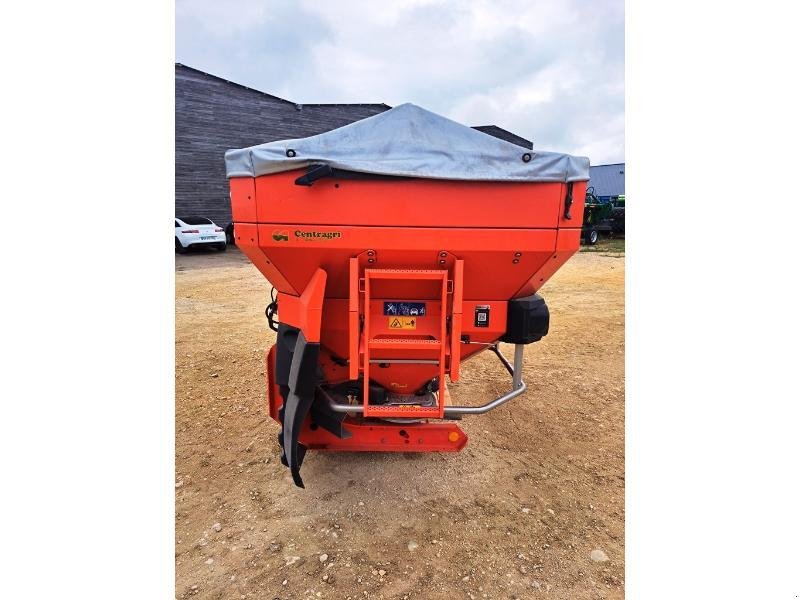 Düngerstreuer del tipo Kuhn AXIS 50.2 MEMC-W, Gebrauchtmaschine In SAINT-GERMAIN DU PUY (Immagine 4)