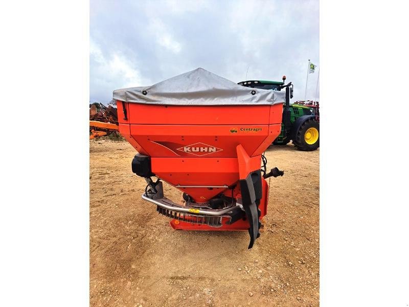 Düngerstreuer del tipo Kuhn AXIS 50.2 MEMC-W, Gebrauchtmaschine In SAINT-GERMAIN DU PUY (Immagine 2)