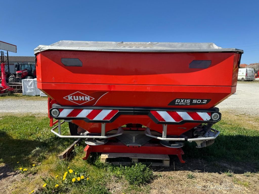 Düngerstreuer tip Kuhn AXIS 50.2 MEMC W, Gebrauchtmaschine in GUERET (Poză 1)