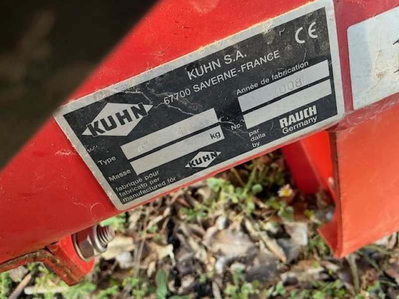 Düngerstreuer типа Kuhn AXIS401CT25, Gebrauchtmaschine в les hayons (Фотография 5)