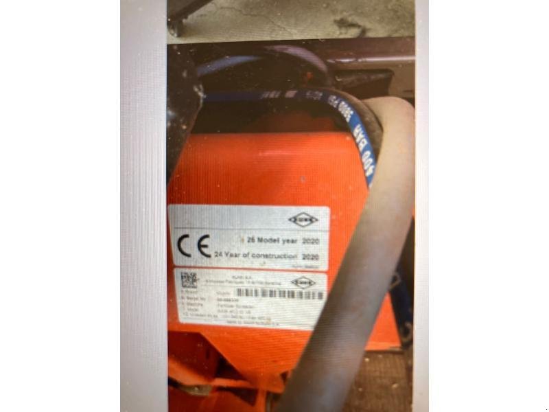 Düngerstreuer typu Kuhn AXIS40.2W, Gebrauchtmaschine v BRAY en Val (Obrázek 6)