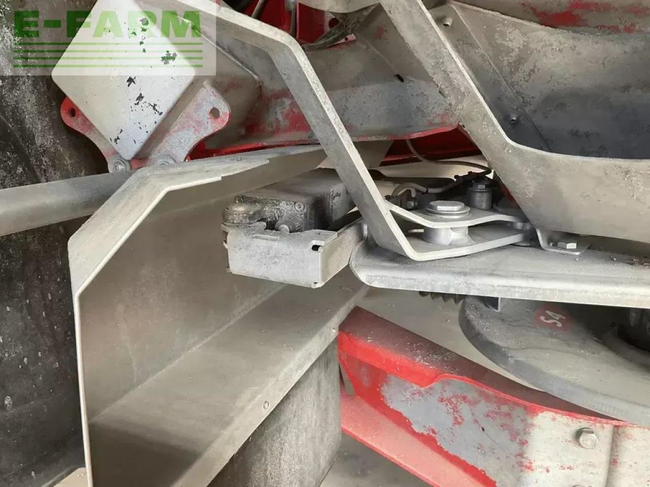 Düngerstreuer типа Kuhn distributeur d'engrais, Gebrauchtmaschine в ST ANDIOL (Фотография 9)