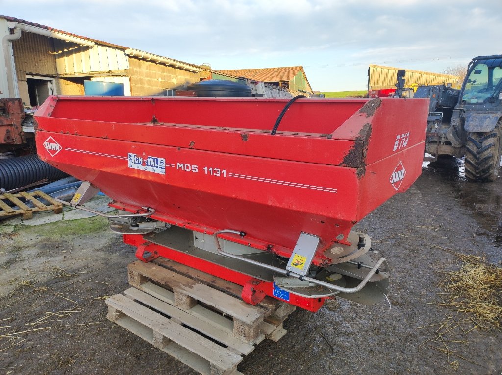 Düngerstreuer del tipo Kuhn Mds 1131, Gebrauchtmaschine en Chauvoncourt (Imagen 2)