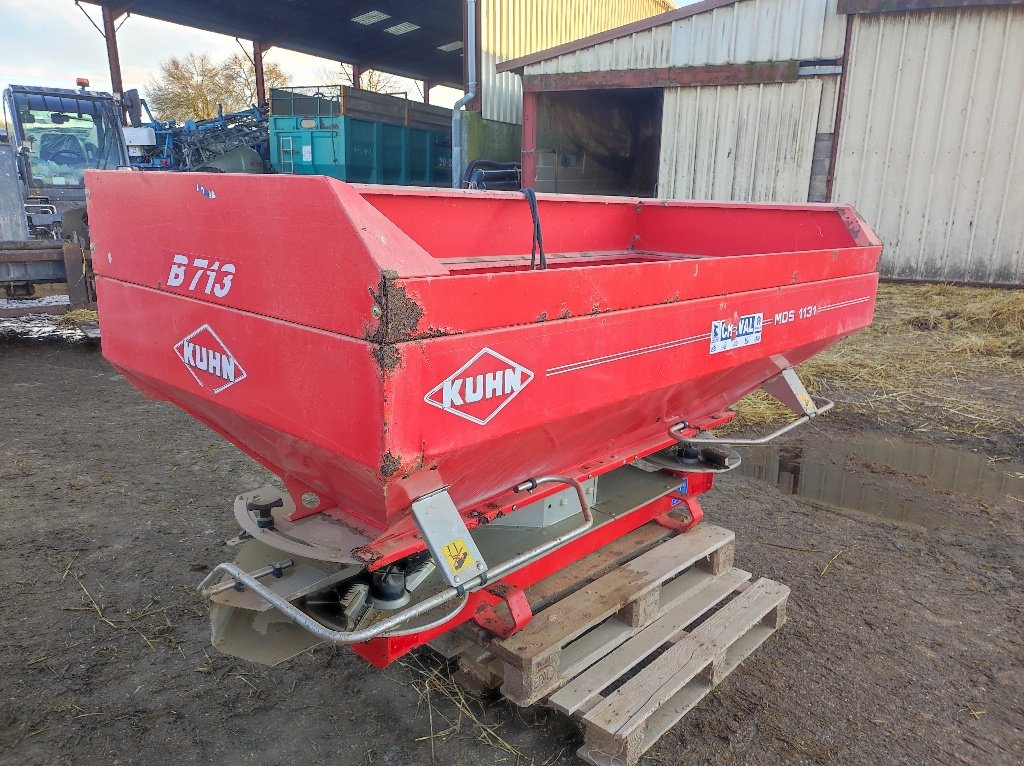 Düngerstreuer del tipo Kuhn Mds 1131, Gebrauchtmaschine en Chauvoncourt (Imagen 8)