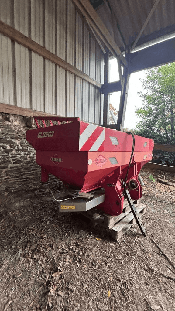 Düngerstreuer van het type Kuhn MDS 1131, Gebrauchtmaschine in CINTHEAUX (Foto 1)