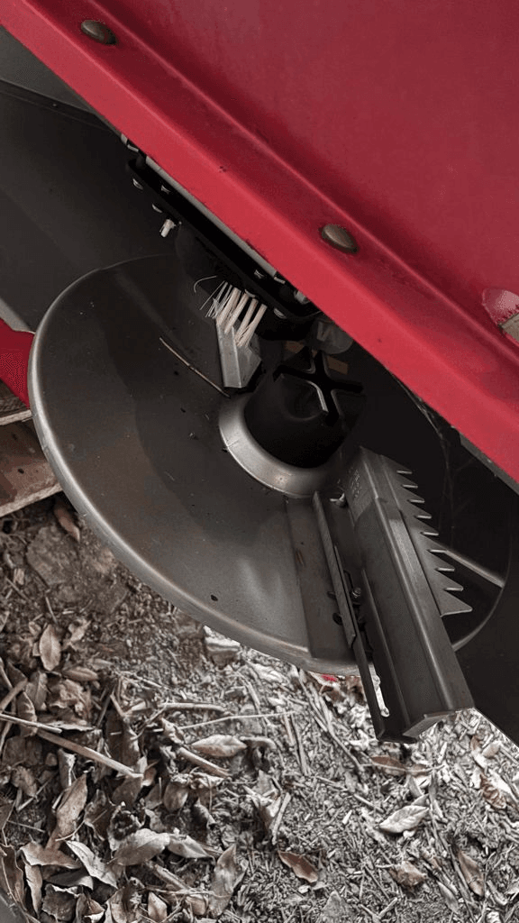 Düngerstreuer van het type Kuhn MDS 1131, Gebrauchtmaschine in CINTHEAUX (Foto 4)