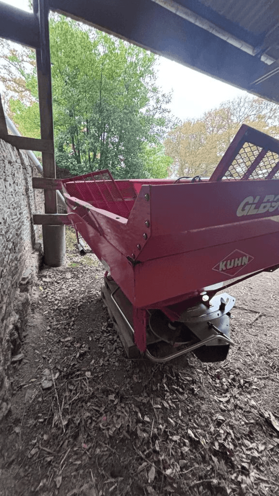 Düngerstreuer van het type Kuhn MDS 1131, Gebrauchtmaschine in CINTHEAUX (Foto 2)