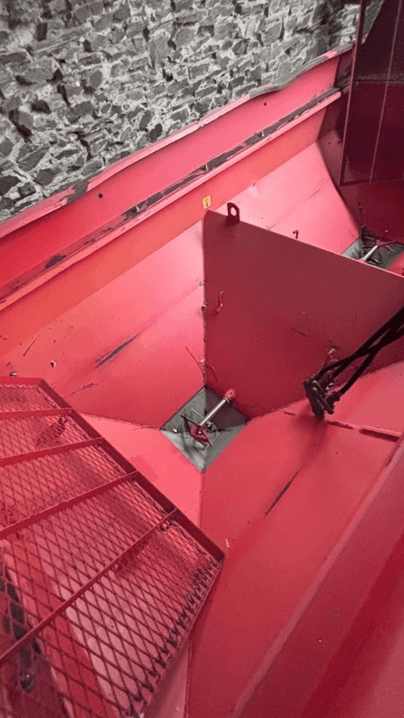 Düngerstreuer van het type Kuhn MDS 1131, Gebrauchtmaschine in CINTHEAUX (Foto 3)