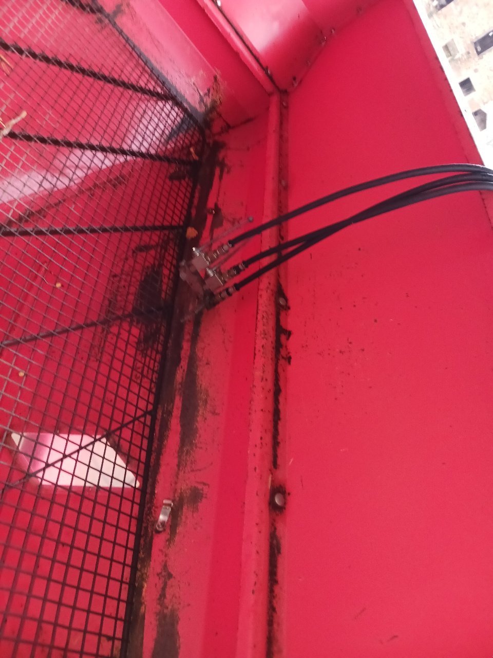 Düngerstreuer typu Kuhn Mds 922, Gebrauchtmaschine w SAINT HILAIRE EN MORVAN (Zdjęcie 7)